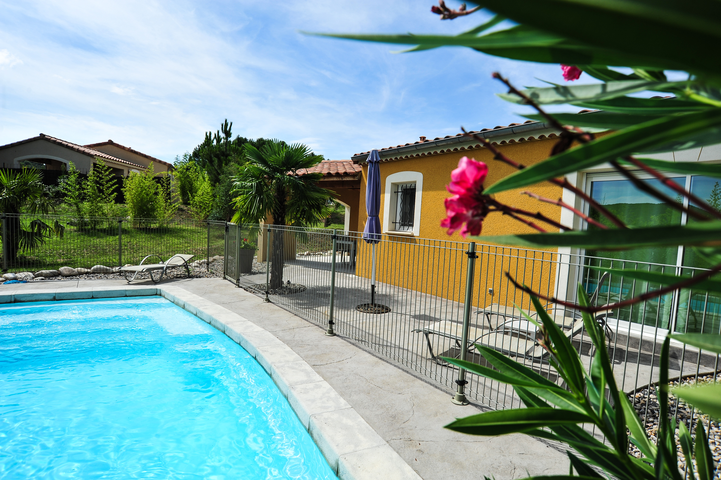 Location En Ardeche Avec Piscine