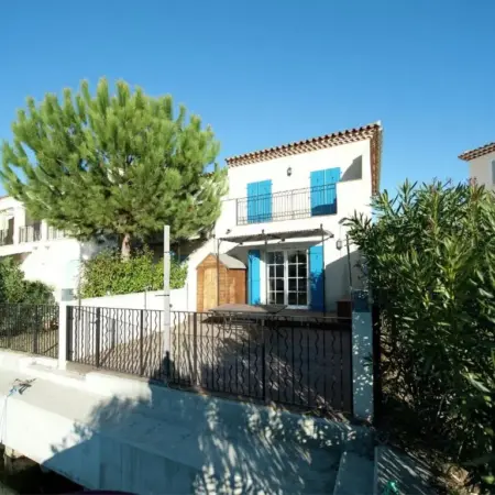 Villa with Marina View