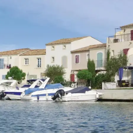 3 Bedroom Lovely Home In Aigues-Mortes