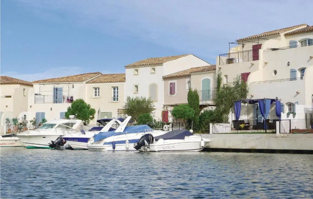 3 Bedroom Lovely Home In Aigues-Mortes