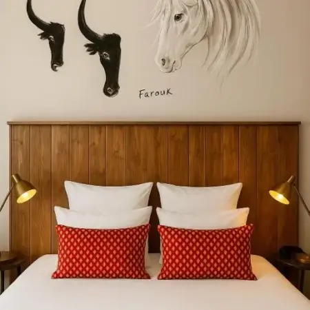 Hotel Saint Louis – Au Coeur des Remparts