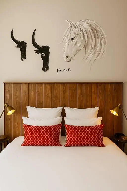 Hotel Saint Louis – Au Coeur des Remparts