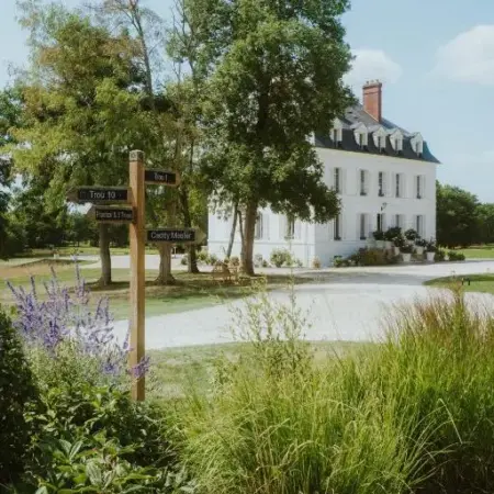 Domaine Du Roncemay – Hôtel, Restaurants, Spa & Golf