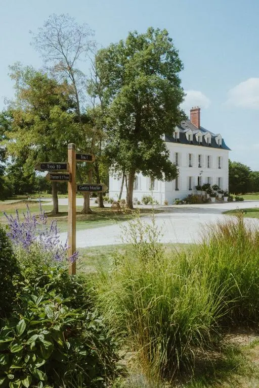 Domaine Du Roncemay – Hôtel, Restaurants, Spa & Golf