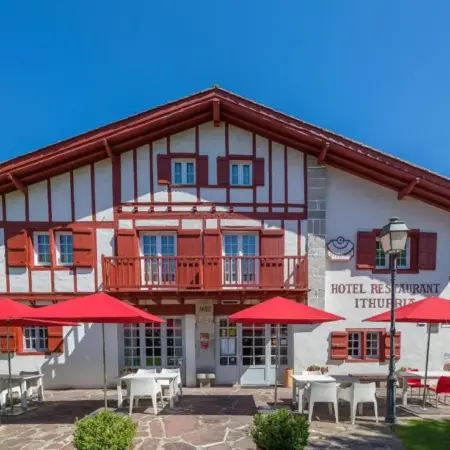 Hôtel Ithurria – Teritoria