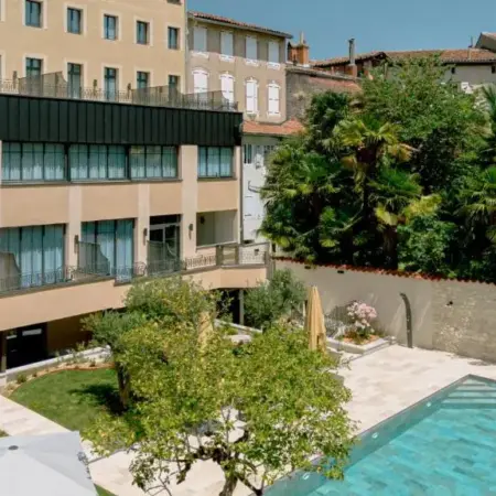 Urban Style Hotel Laperouse