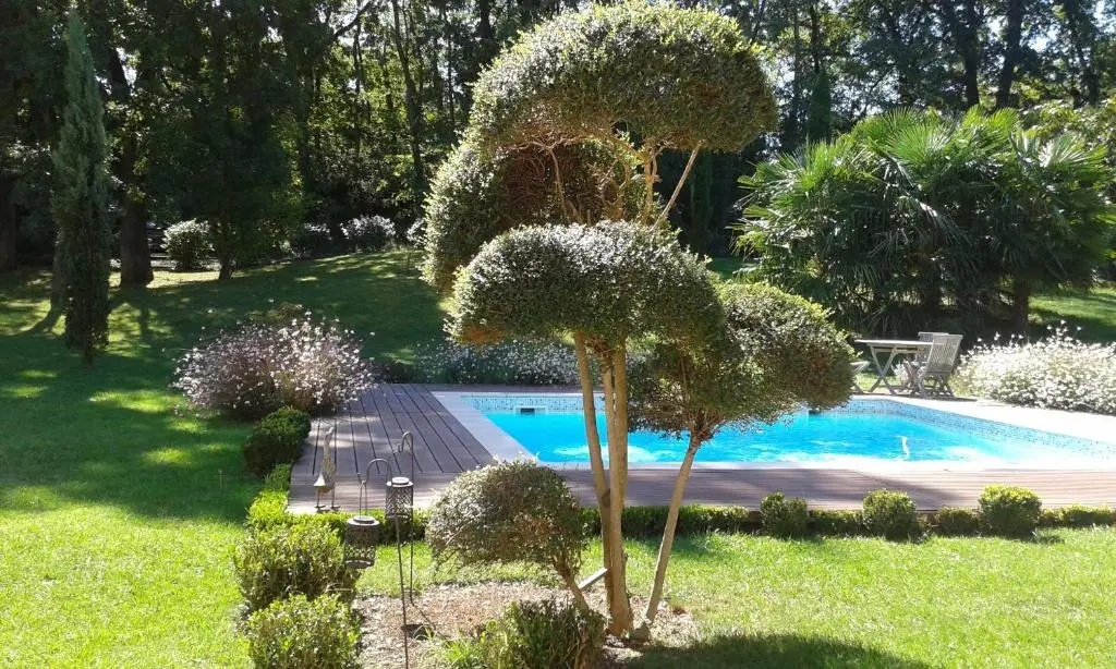 La Lilas des Fargues Maison d’Hôtes