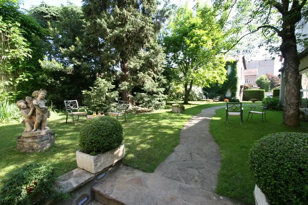 Hostellerie Du Grand Saint Antoine