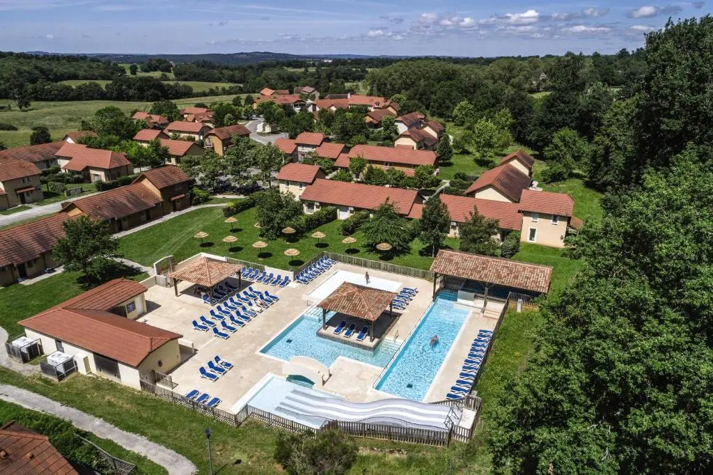 Belambra Clubs Résidence Rocamadour – Les Portes De Dordogne