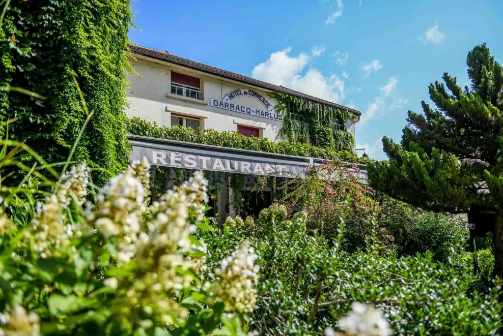 Logis Hôtel le Commerce- Darracq