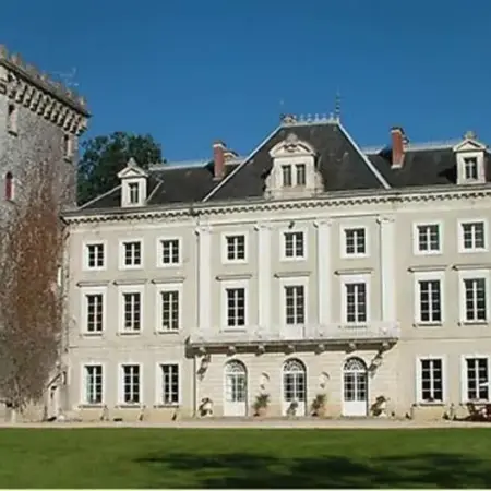 Chateau d’Hordosse