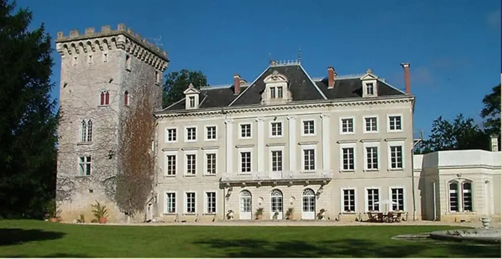 Chateau d’Hordosse