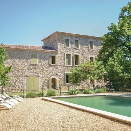 5 Bedroom Pet Friendly Home In Anduze