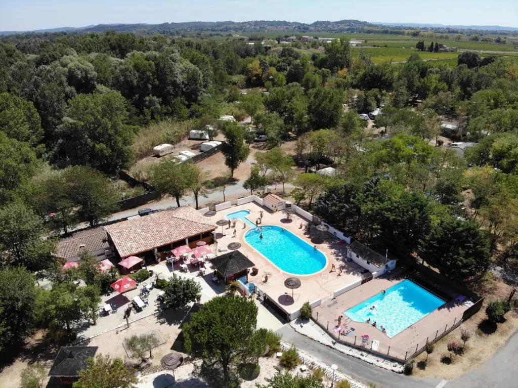 camping le Fief d’Anduze