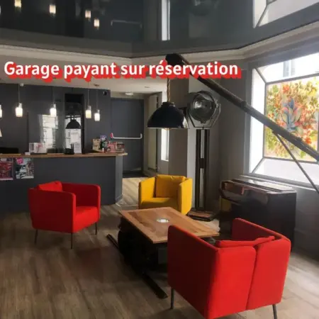 Cit’Hotel Europeen