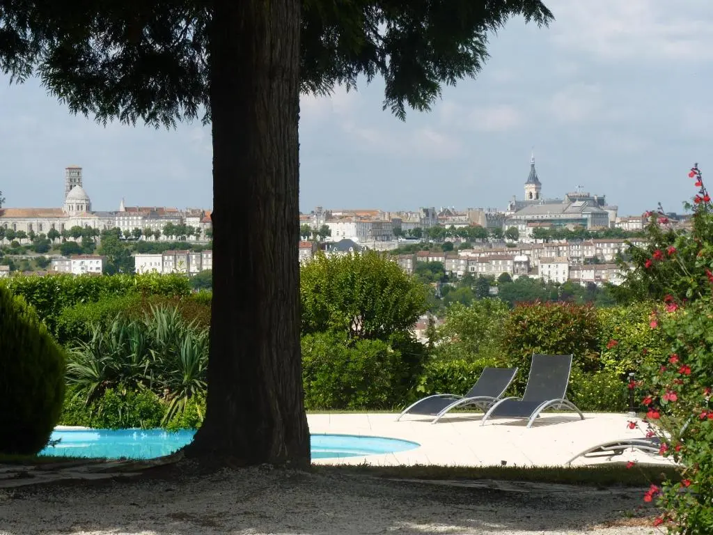 Domaine du Champ Fleuri