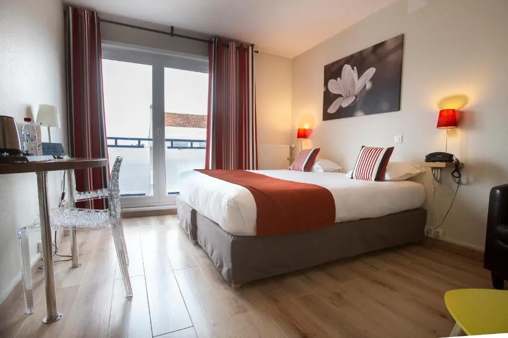 Logis Hotel Epi d’Or