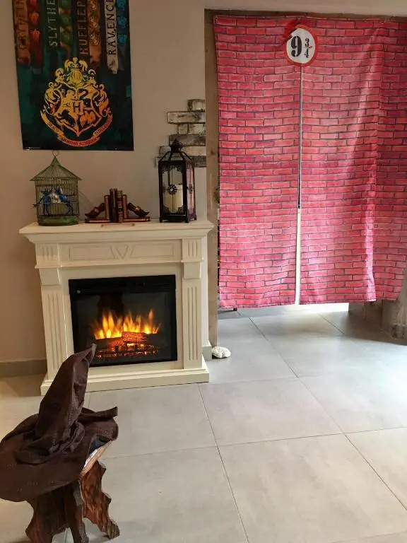 L’Auberge du Sorcier