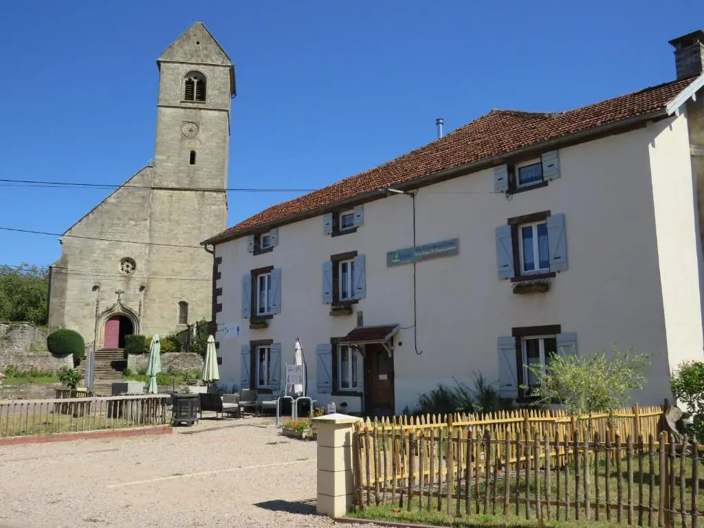 Grange d’Anjeux Bed & Breakfast