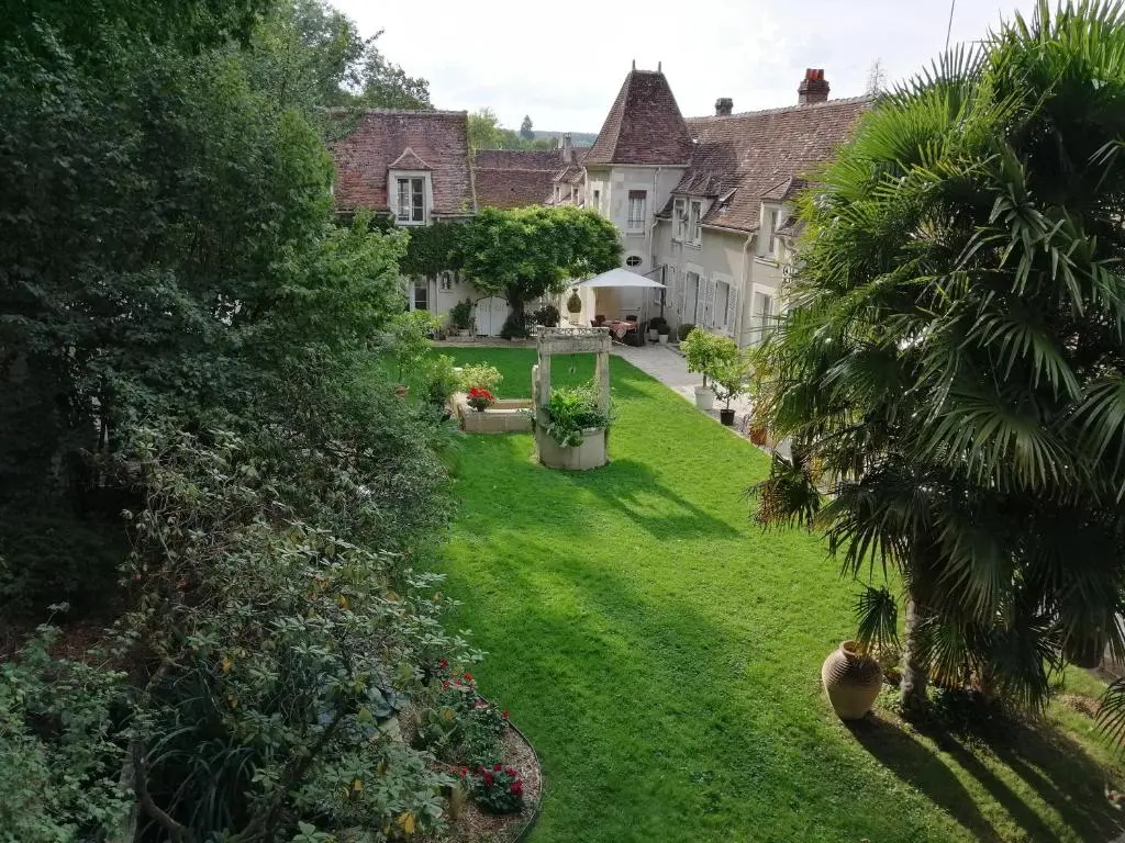 Chambres et Tables d’hôtes du Puits d’Athie