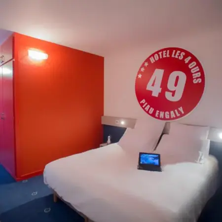 Hôtel des 4 Ours