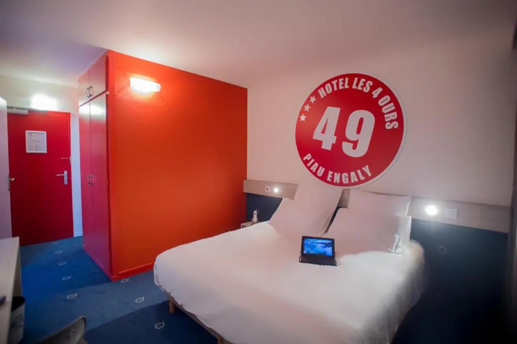 Hôtel des 4 Ours