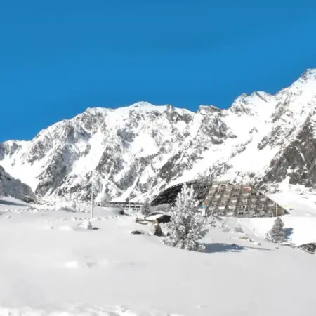 Résidence Azureva Piau Engaly