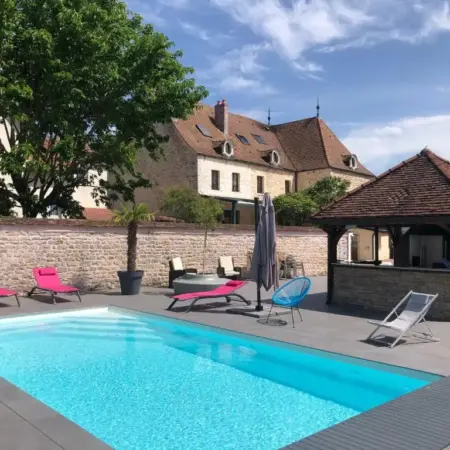 Logis L’Hôtel D’Arc