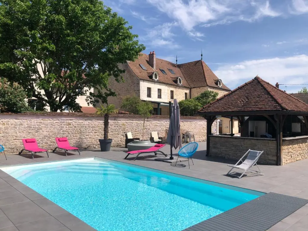 Logis L’Hôtel D’Arc