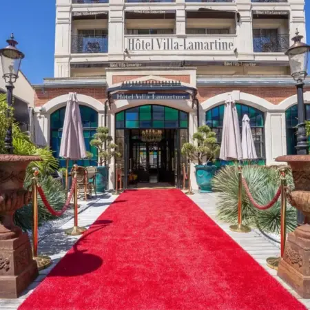 Hôtel Villa-Lamartine