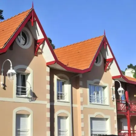 Lagrange Vacances – Résidence Jardin Mauresque
