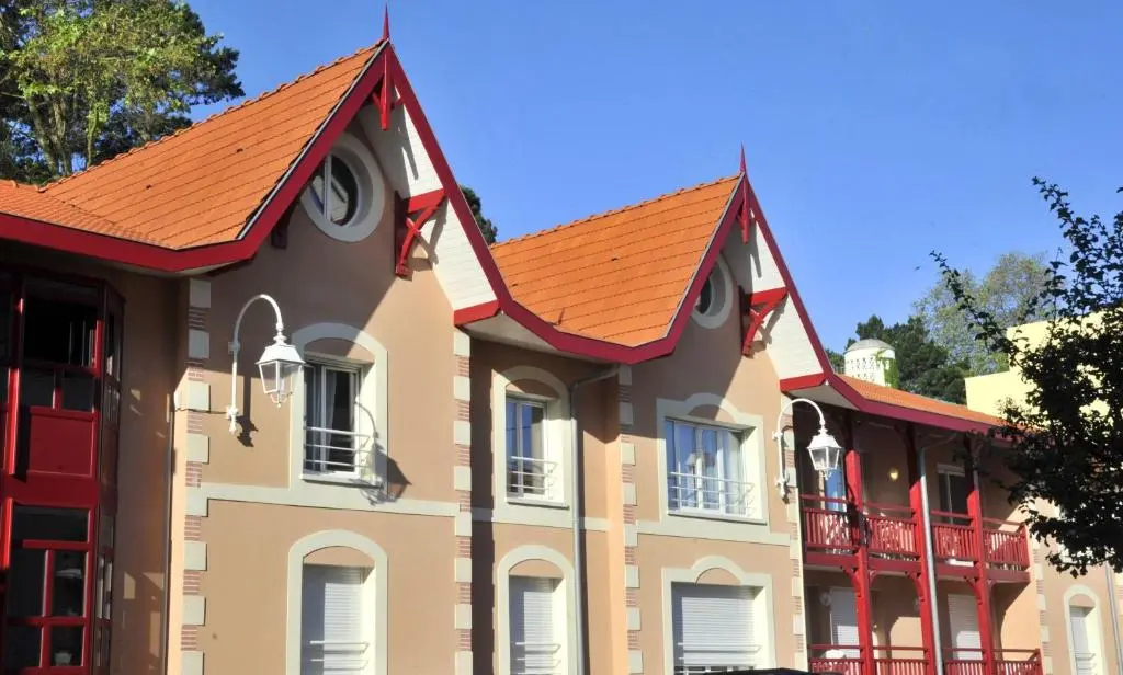 Lagrange Vacances – Résidence Jardin Mauresque