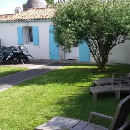 Gite du Moulin de la Croix