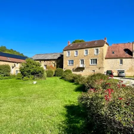Le Moulin Aux Ans