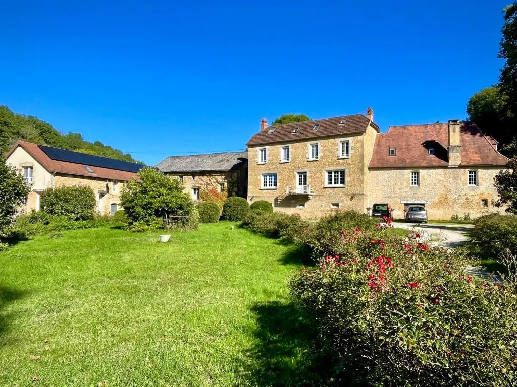 Le Moulin Aux Ans