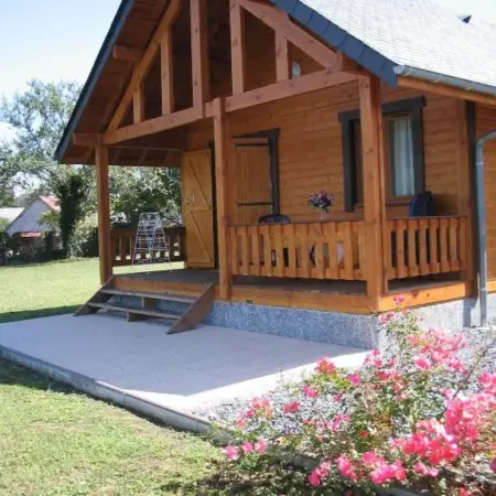 Chalets du Lac
