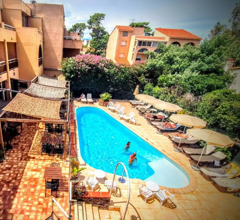 Hôtel Le Maritime