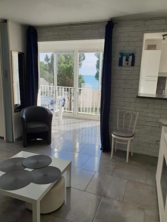 LE BELVEDERE 1- Front de Mer – Plage Argelès