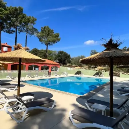 Camping Des Mimosas