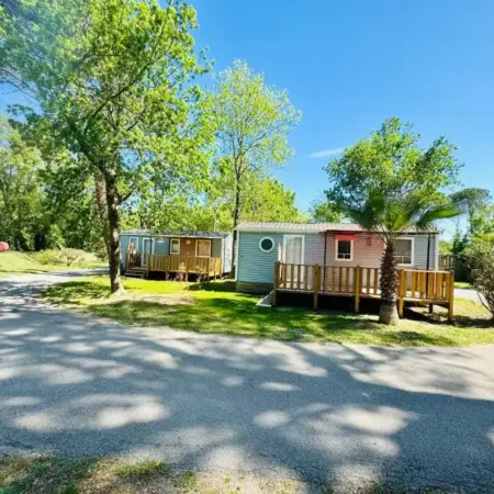 Mobilhomes de Pierrot