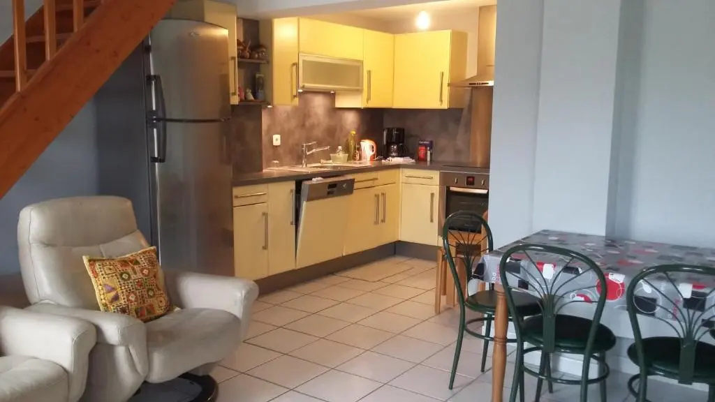 Appartement Village Le Liberty 1 Argelès Sur Mer 2km plage