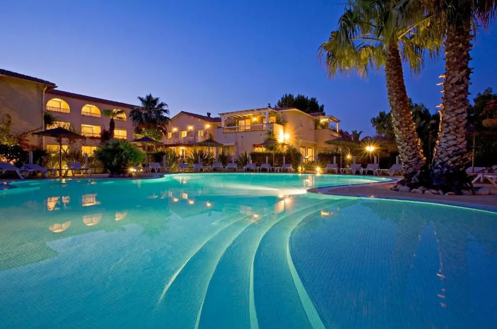 Le Cottage – Hotel & Spa