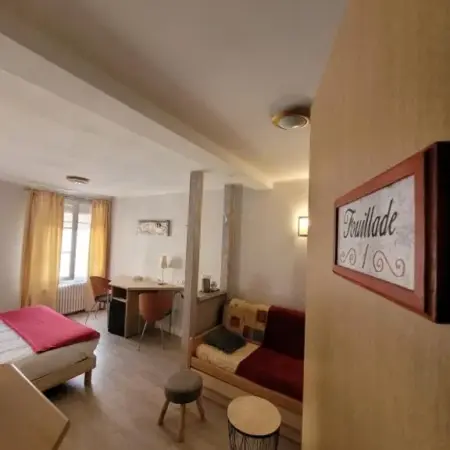 Hotel Fouillade