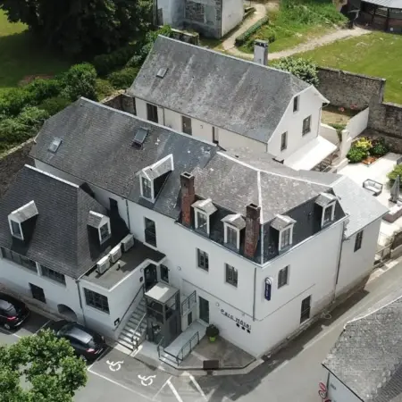 Parc Hôtel Pompadour