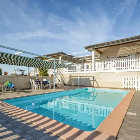 Amazing Home In Arnaud-Guilhem