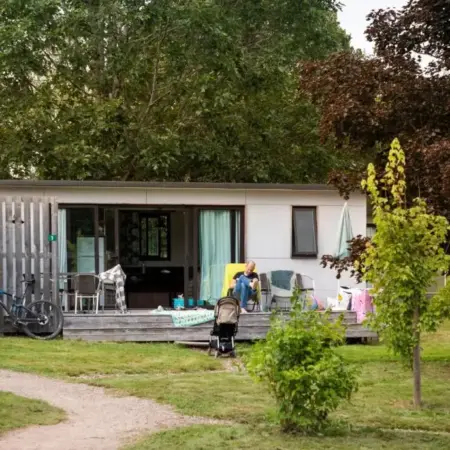 Huttopia Etang Fouché