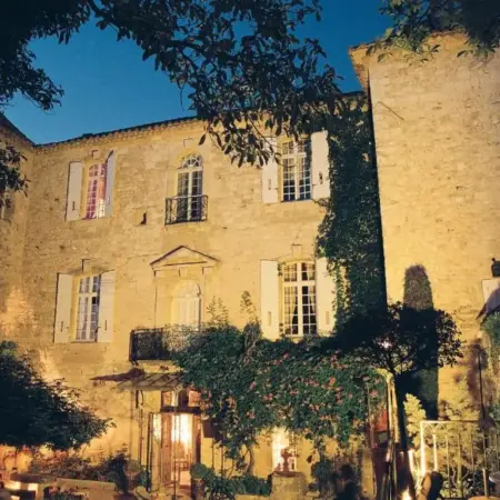 Château d&rsquo;Arpaillargues – TERITORIA