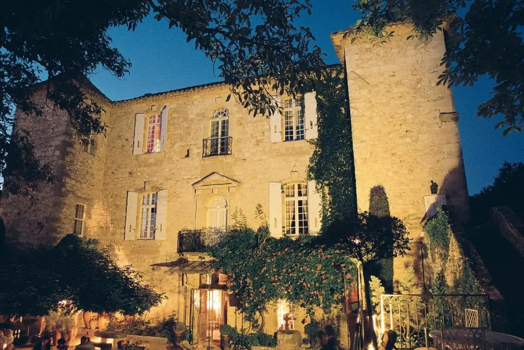 Château d’Arpaillargues – TERITORIA
