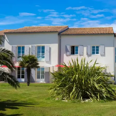 Thalacap Île de Ré – Thalasso & Spa