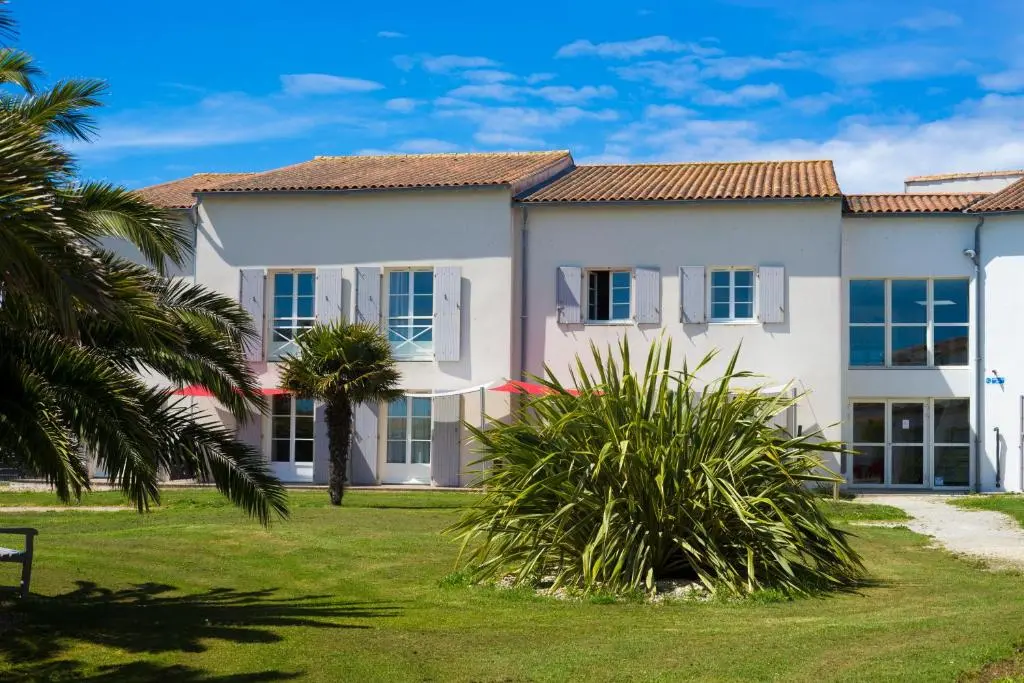 Thalacap Île de Ré – Thalasso & Spa